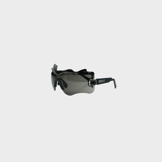 KUBORAUM sanglasses&case E16 144-0 BB