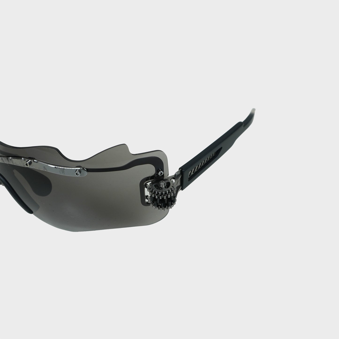 KUBORAUM sanglasses&case E16 144-0 BB