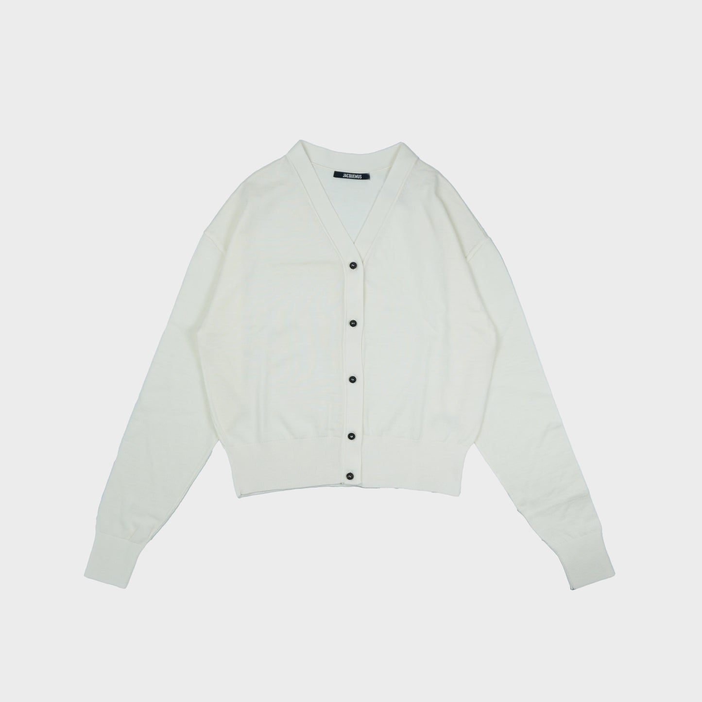 JACQUEMUS LE CARDICAN BRODE