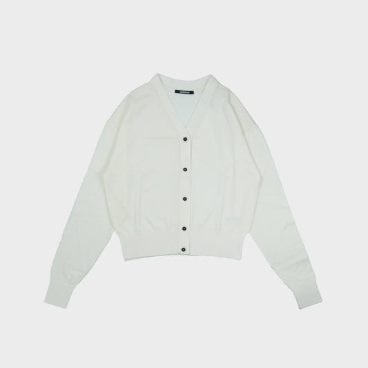 JACQUEMUS LE CARDICAN BRODE