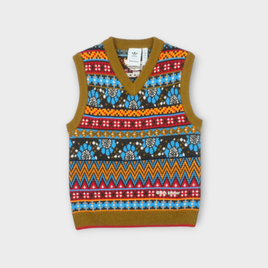 adidas×WALES BONNER adidas ORI WB KNIT VEST