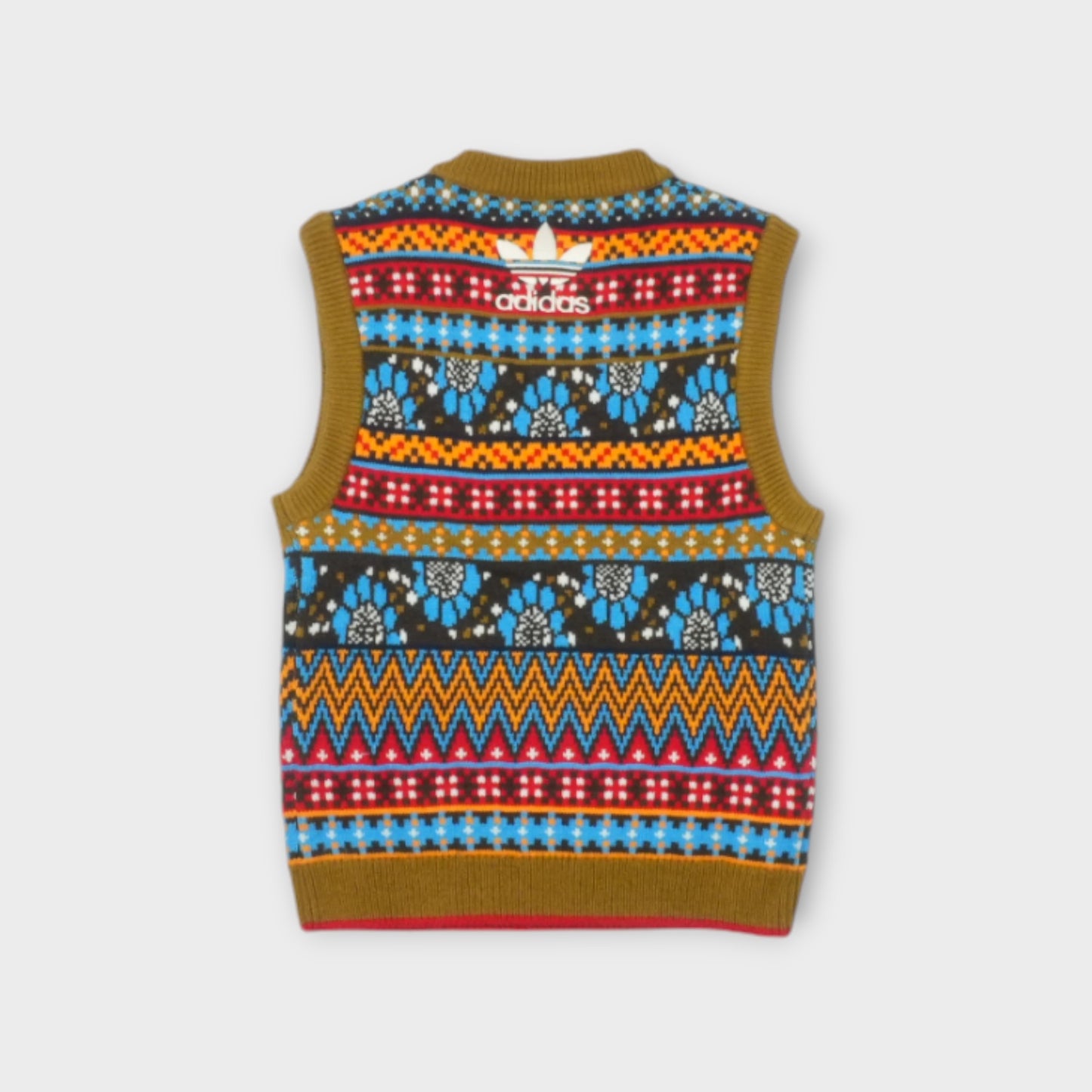 adidas×WALES BONNER adidas ORI WB KNIT VEST