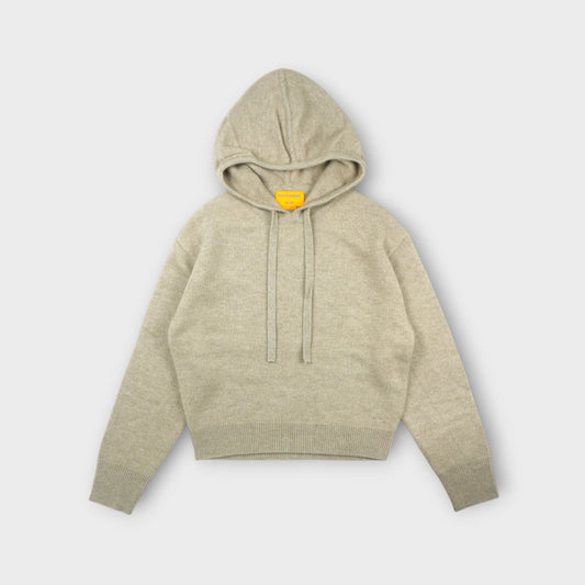 GUEST IN RESIDENCE Collegiate Hoodie in Cashmere