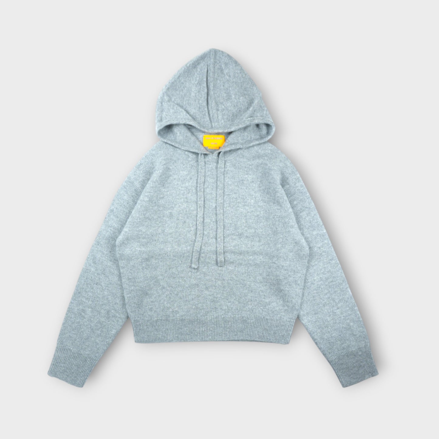 GUEST IN RESIDENCE Collegiate Hoodie in Cashmere