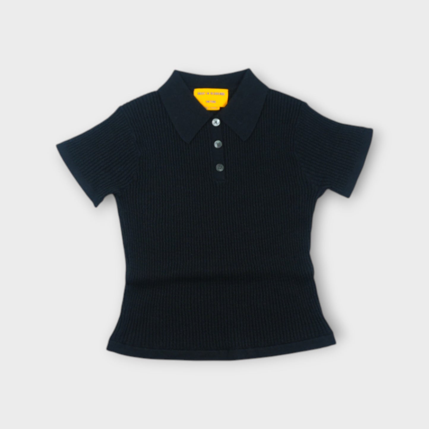 GUEST IN RESIDENCE Shrunken Polo