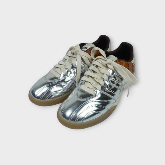 adidas×WALES BONNER adidas WB MN SAMBA METALLIC