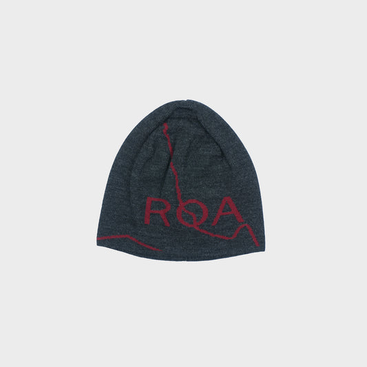 ROA Logo Wool Beanie