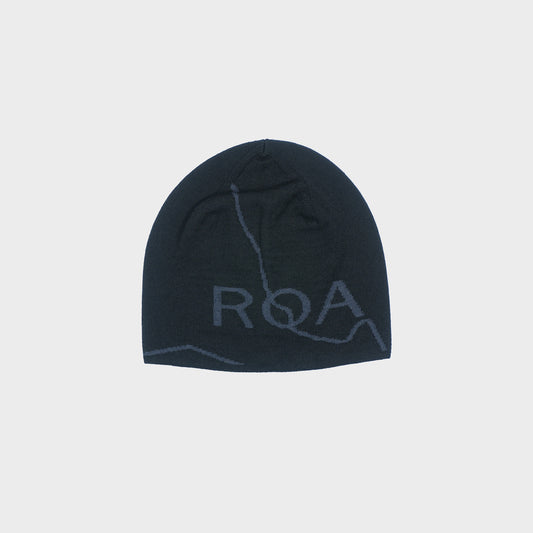 ROA Logo Wool Beanie
