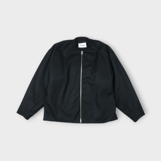 JIL SANDER ZIP UP BOMBER