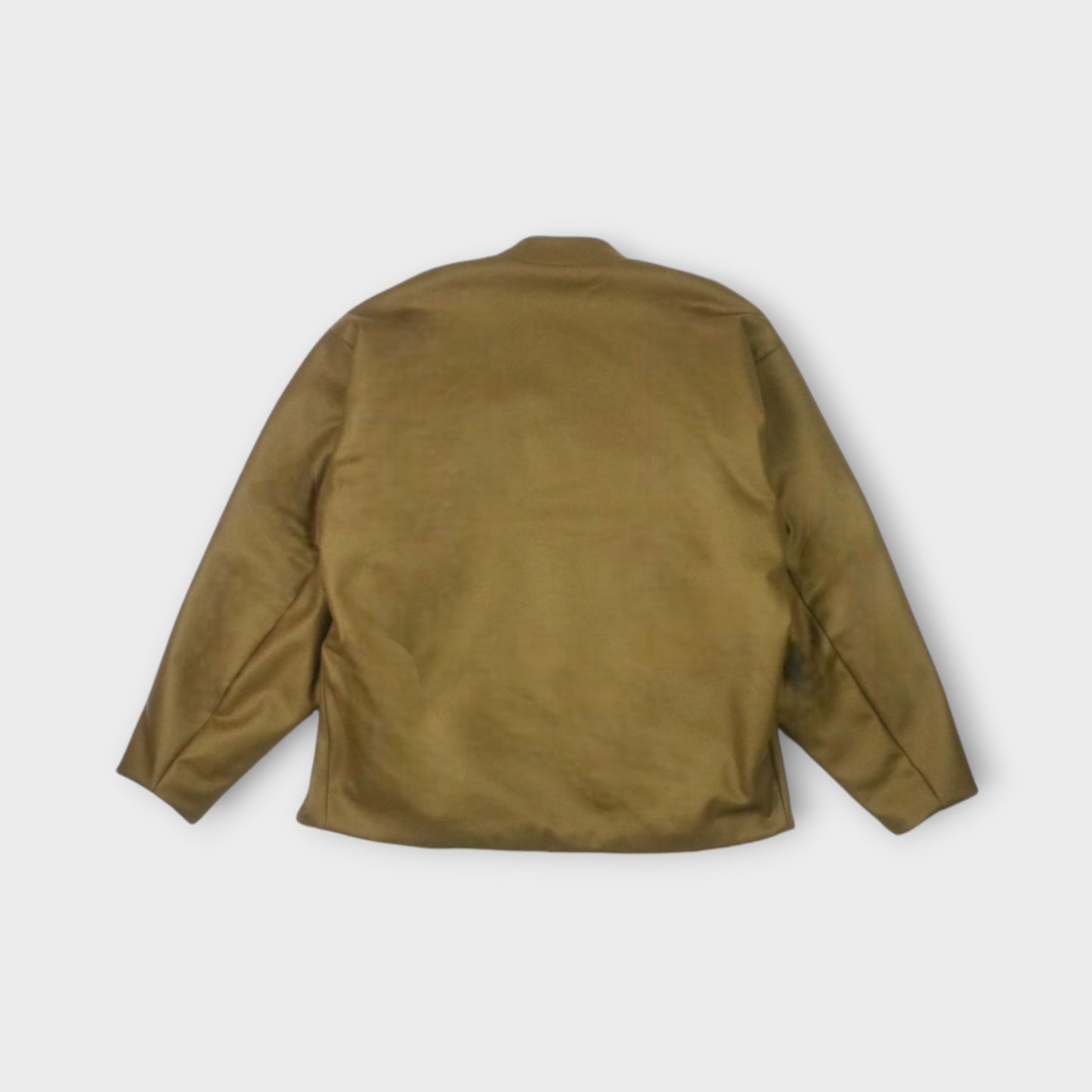 JIL SANDER ZIP UP BOMBER