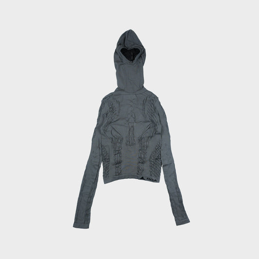 ROA Aune Dryarn Seamless Knit Top