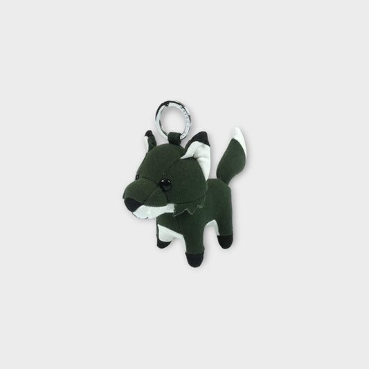 MAISON KITSUNÉ FOX BAG CHARM