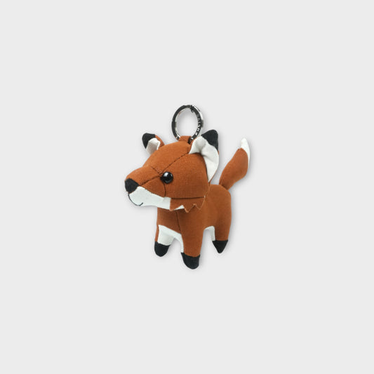 MAISON KITSUNÉ FOX BAG CHARM