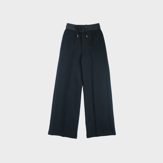 sacai WOMEN Matelasse Twill Pants