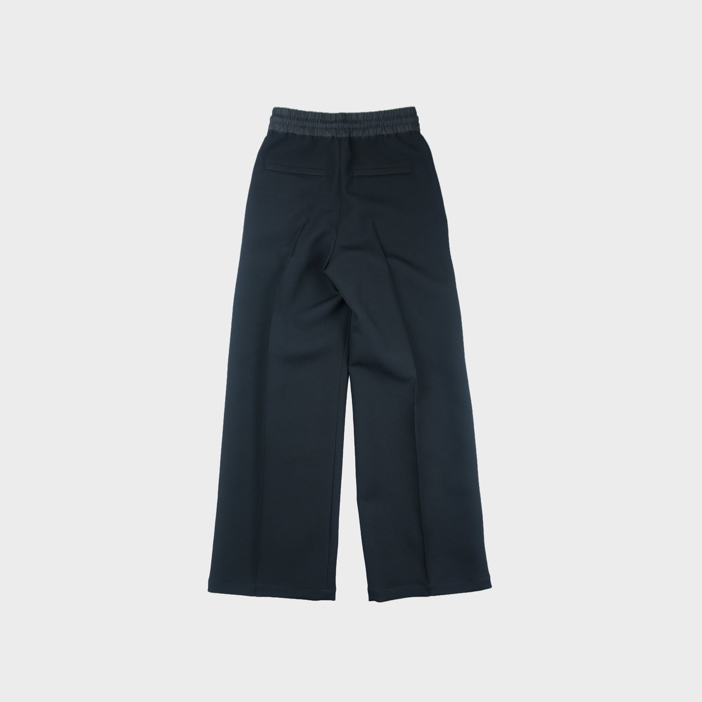 sacai WOMEN Matelasse Twill Pants