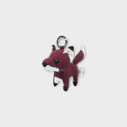 MAISON KITSUNÉ FOX BAG CHARM