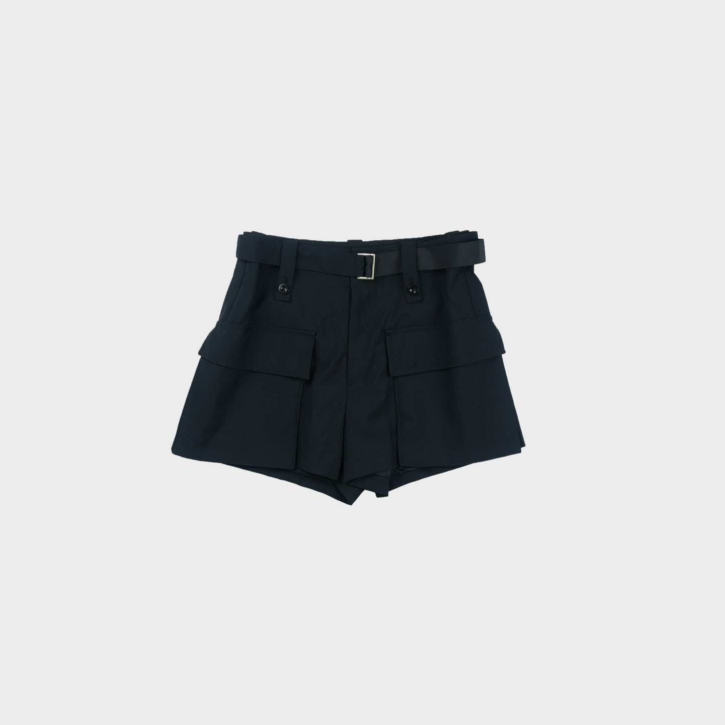 sacai WOMEN Suiting Shorts