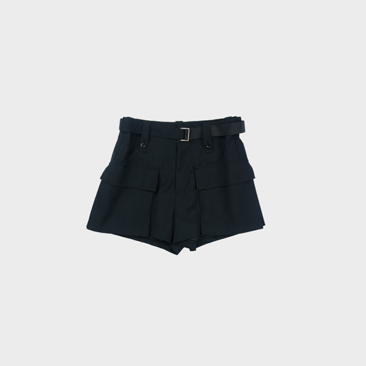 sacai WOMEN Suiting Shorts