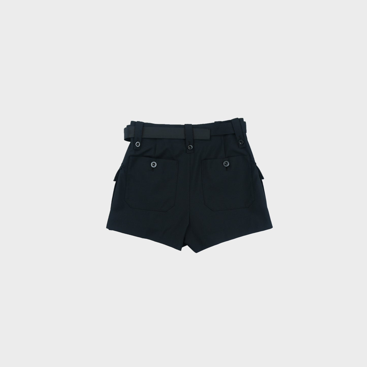 sacai WOMEN Suiting Shorts