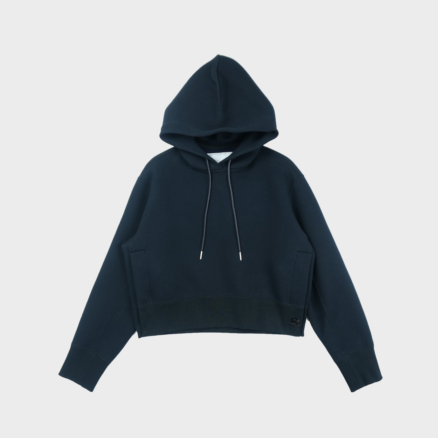 sacai WOMEN s Sponge Sweat Hoodie