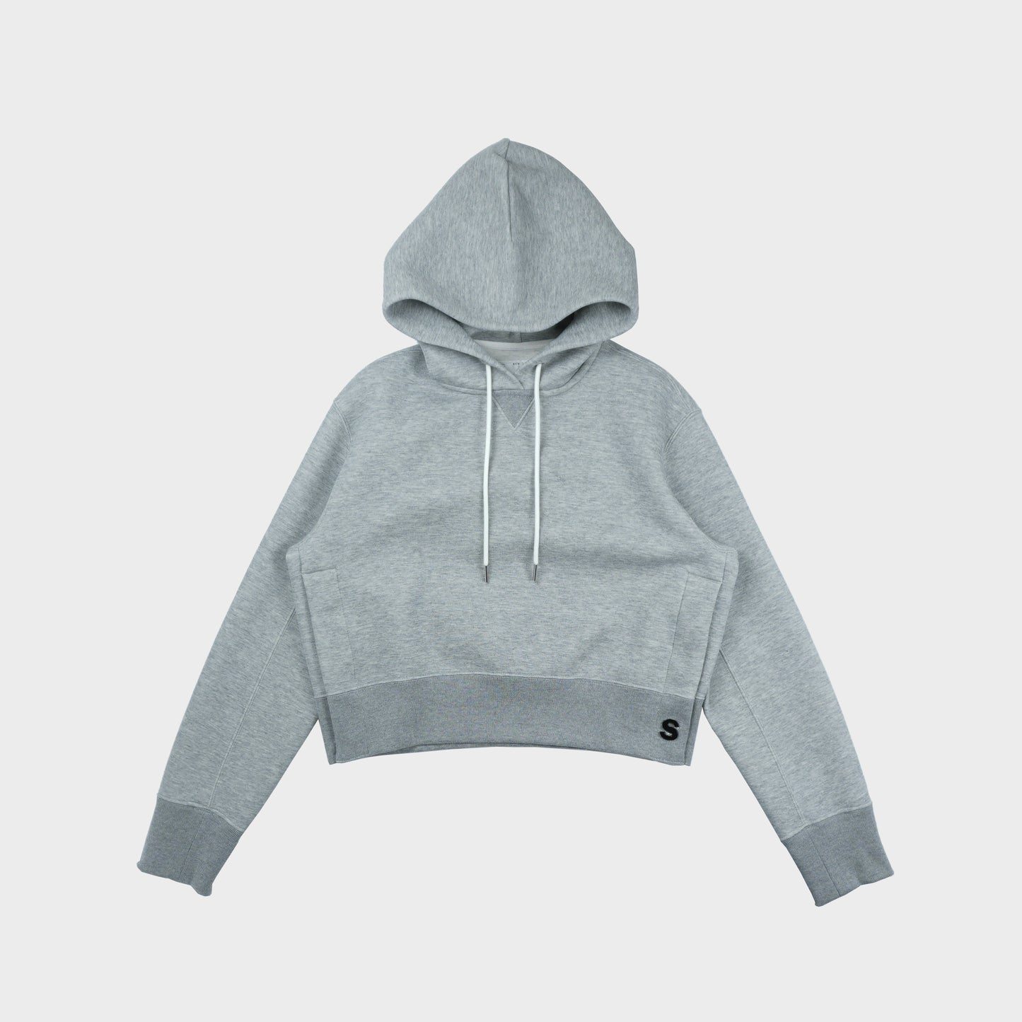 sacai WOMEN s Sponge Sweat Hoodie