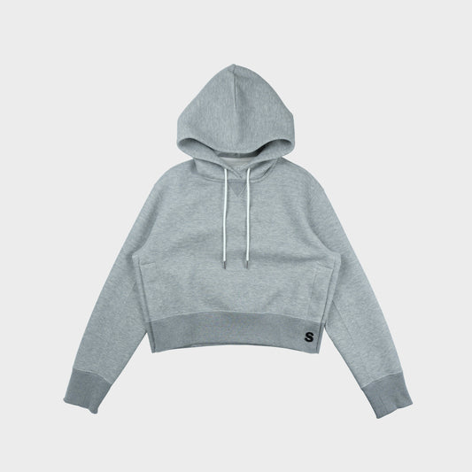 sacai WOMEN s Sponge Sweat Hoodie