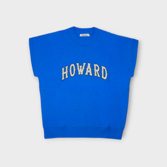 WALES BONNER HOWARD KNIT VEST