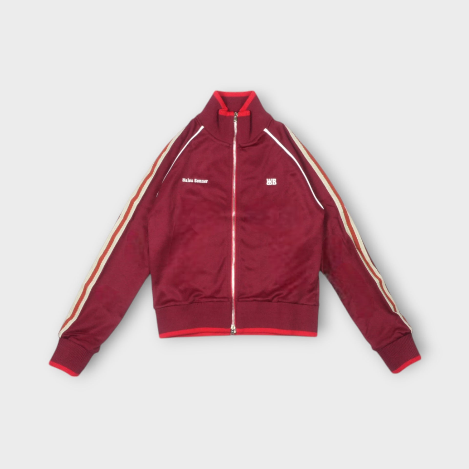 WALES BONNER SHINE TRACK TOP – mou by ACROPOLIS