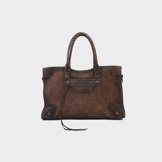 BALENCIAGA LE CITY BAG L