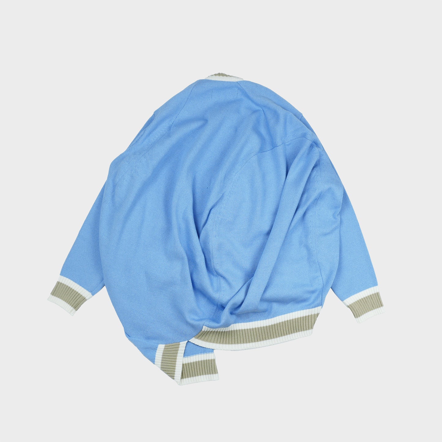 ANREALAGE BALL KNIT CARDIGAN