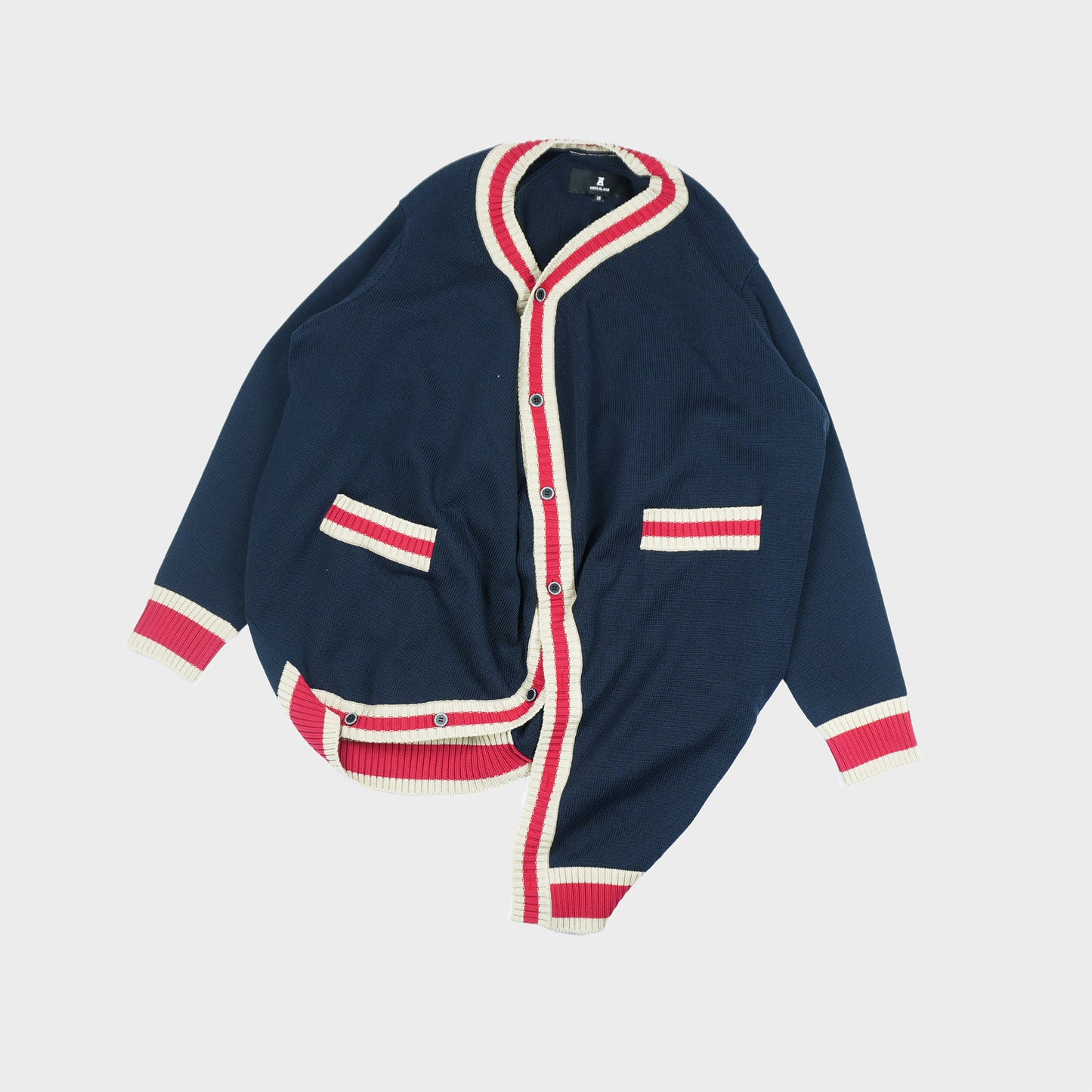 ANREALAGE BALL KNIT CARDIGAN