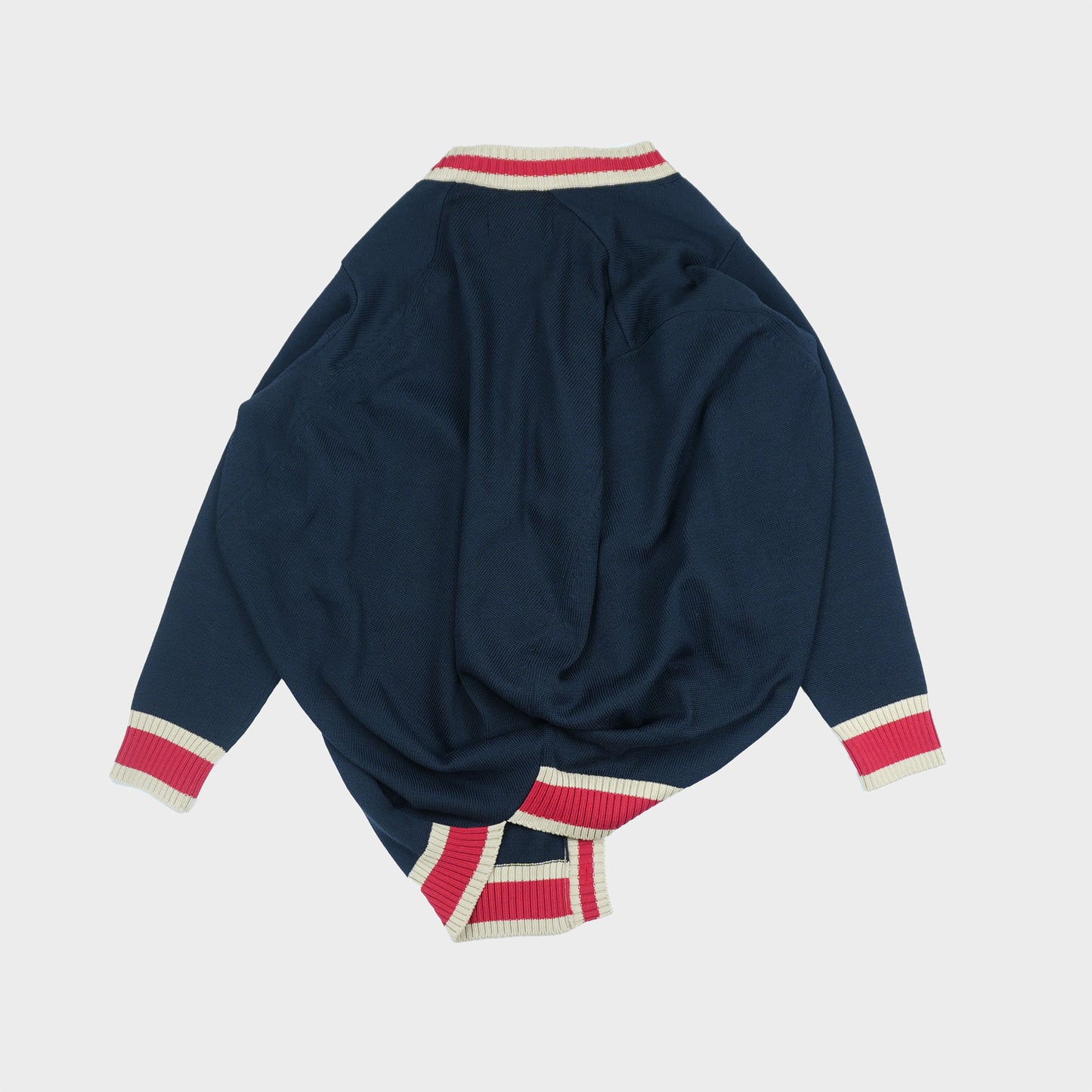 ANREALAGE BALL KNIT CARDIGAN