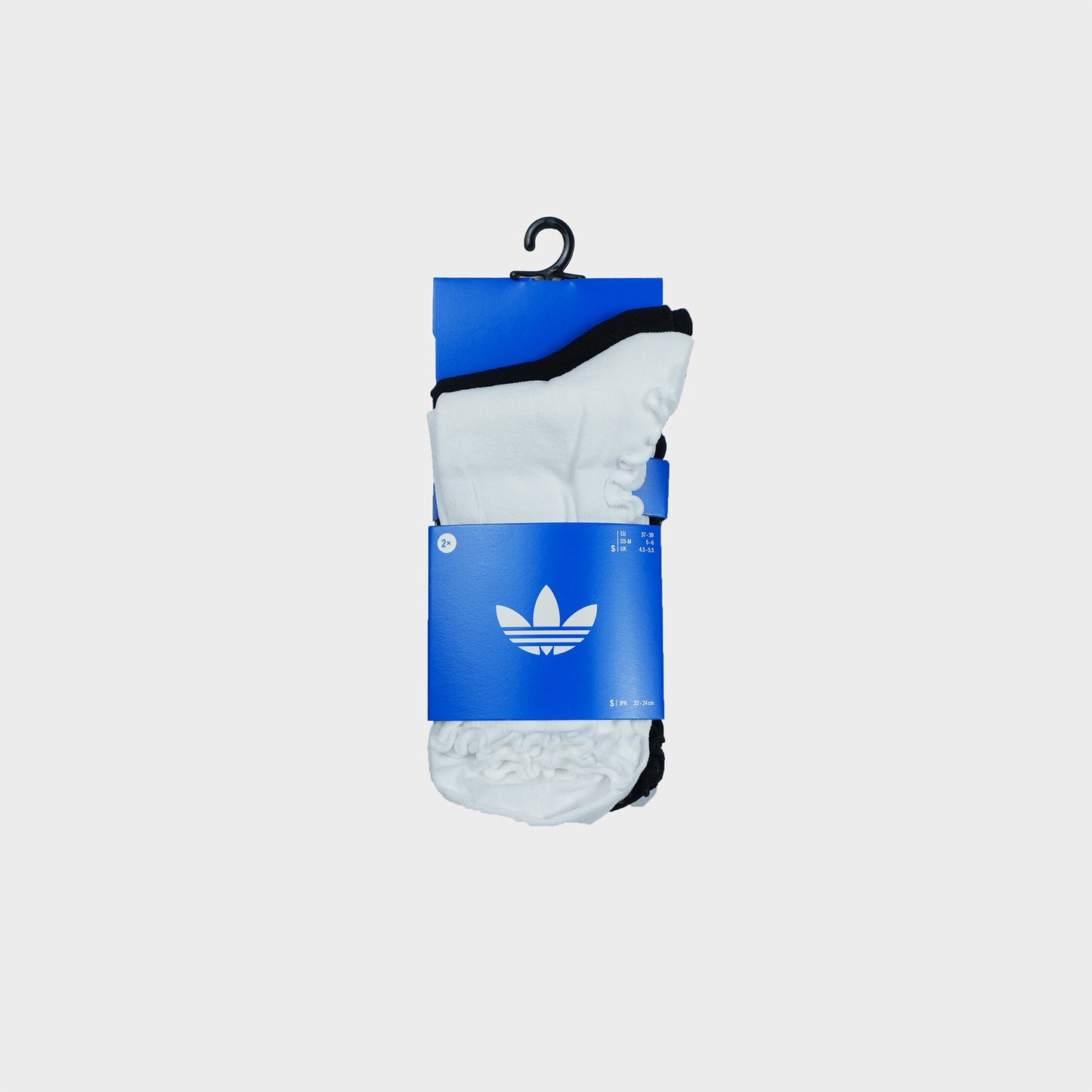 adidas RUFFLE SOCK 2P