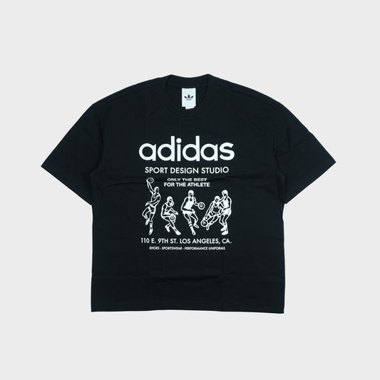 adidas Only The Best For The Athlete Tee