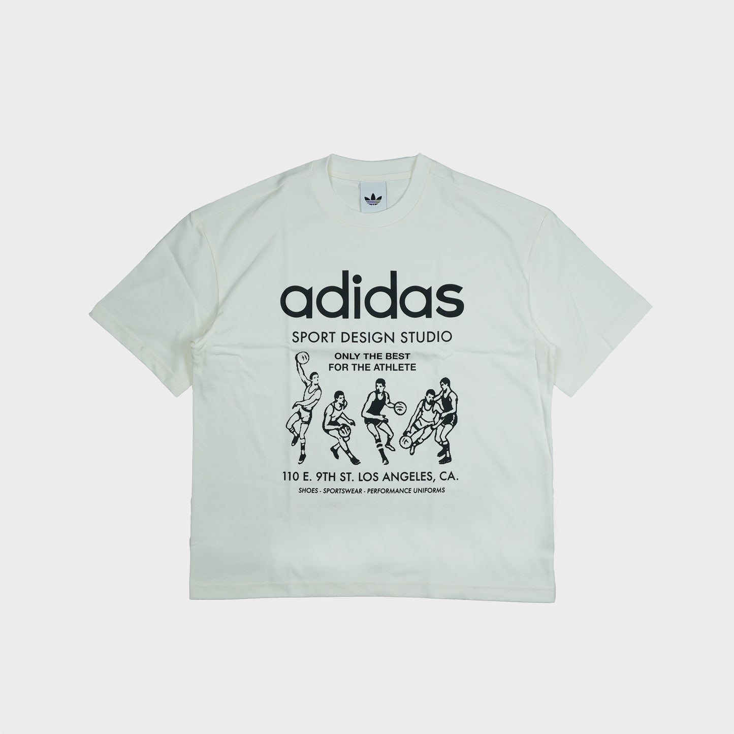 adidas Only The Best For The Athlete TEE