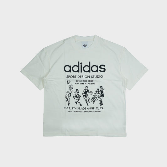 adidas Only The Best For The Athlete TEE