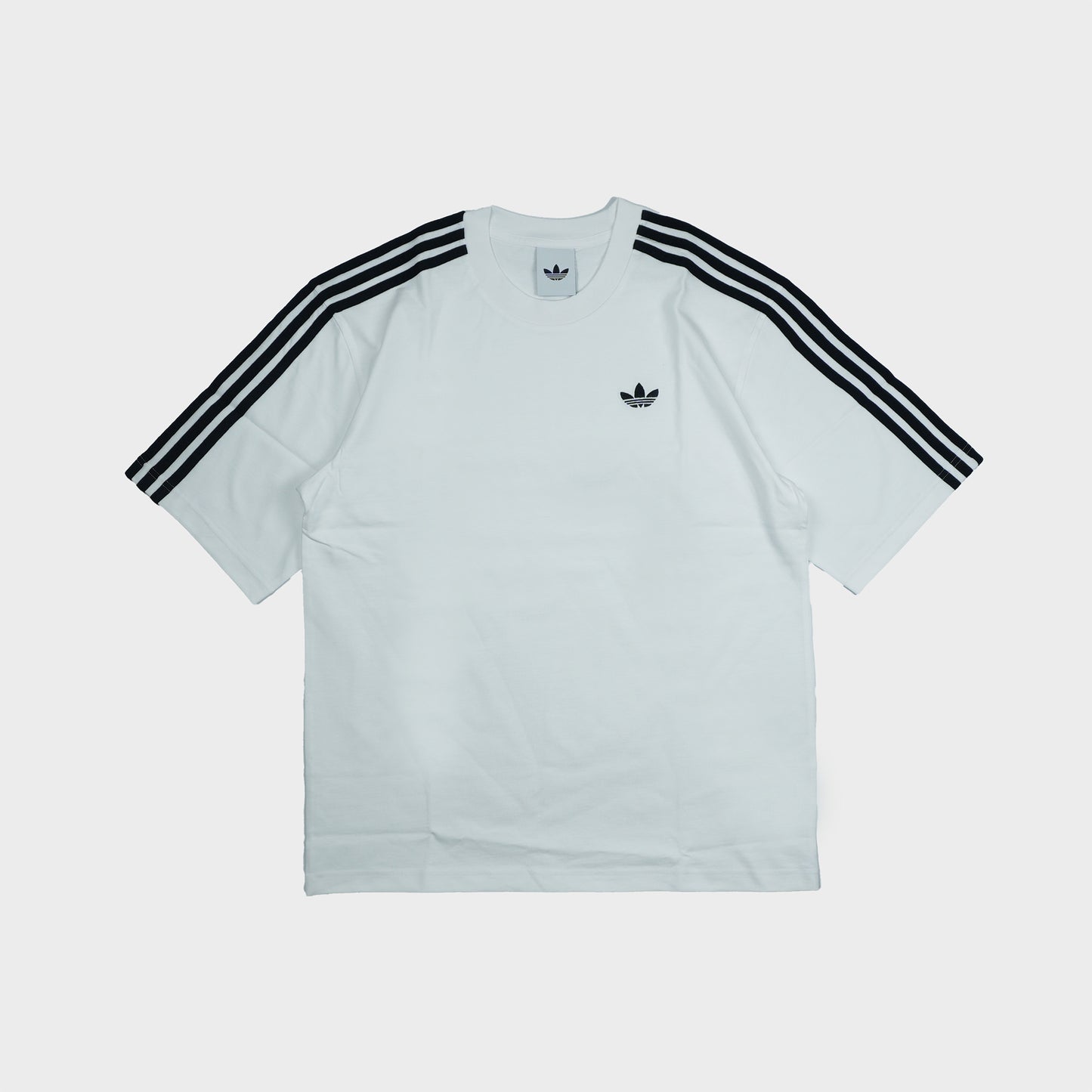adidas ADICOLOR 3-STRIPES OVERSIZED TEE