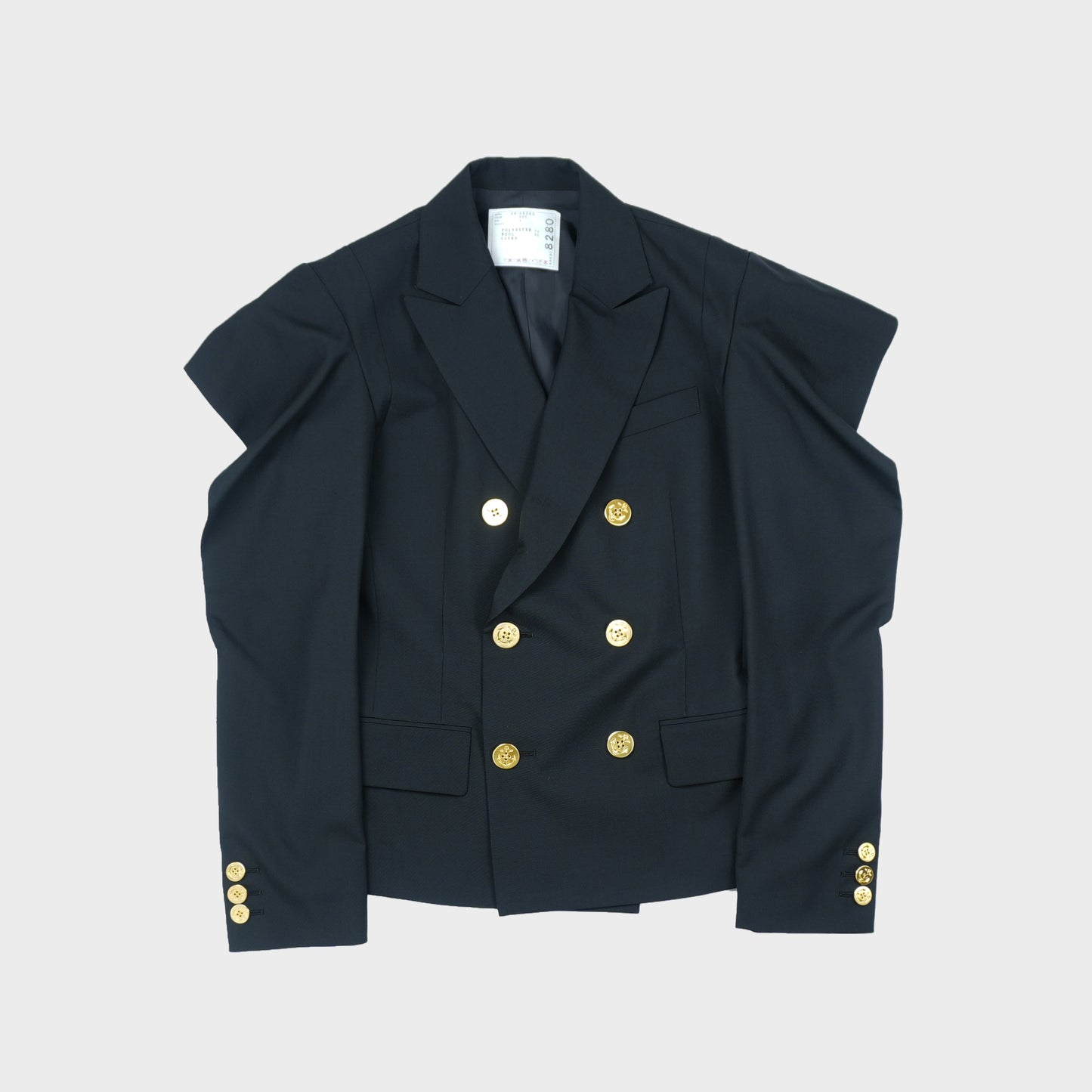 sacai Suiting Jacket