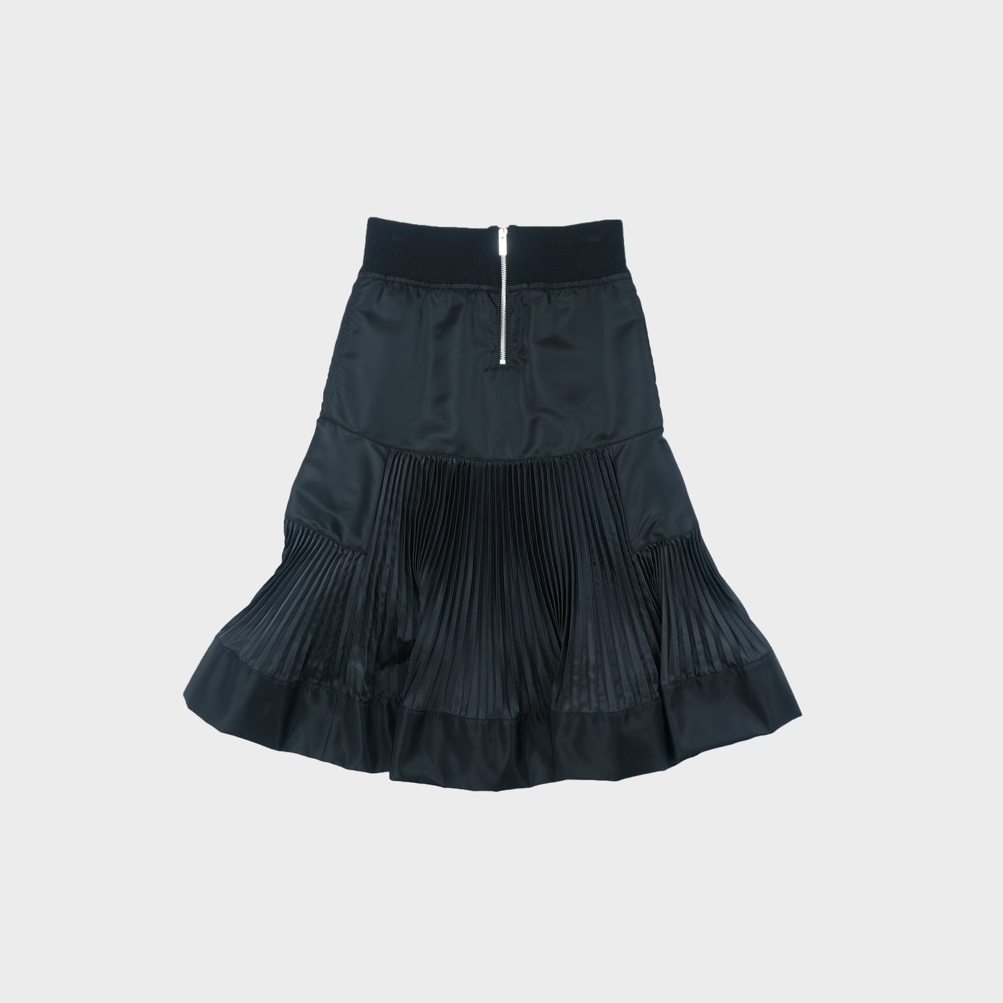 sacai Nylon Twill Skirt