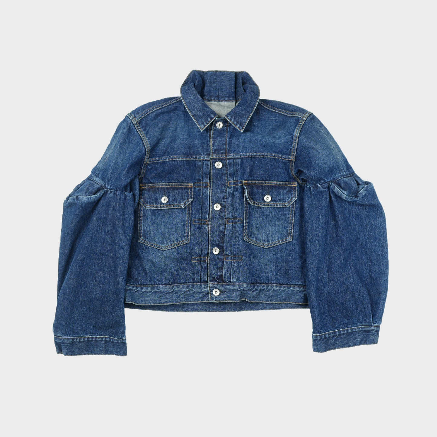 sacai Denim Jacket