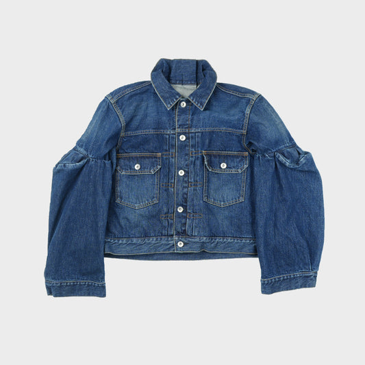 sacai Denim Jacket