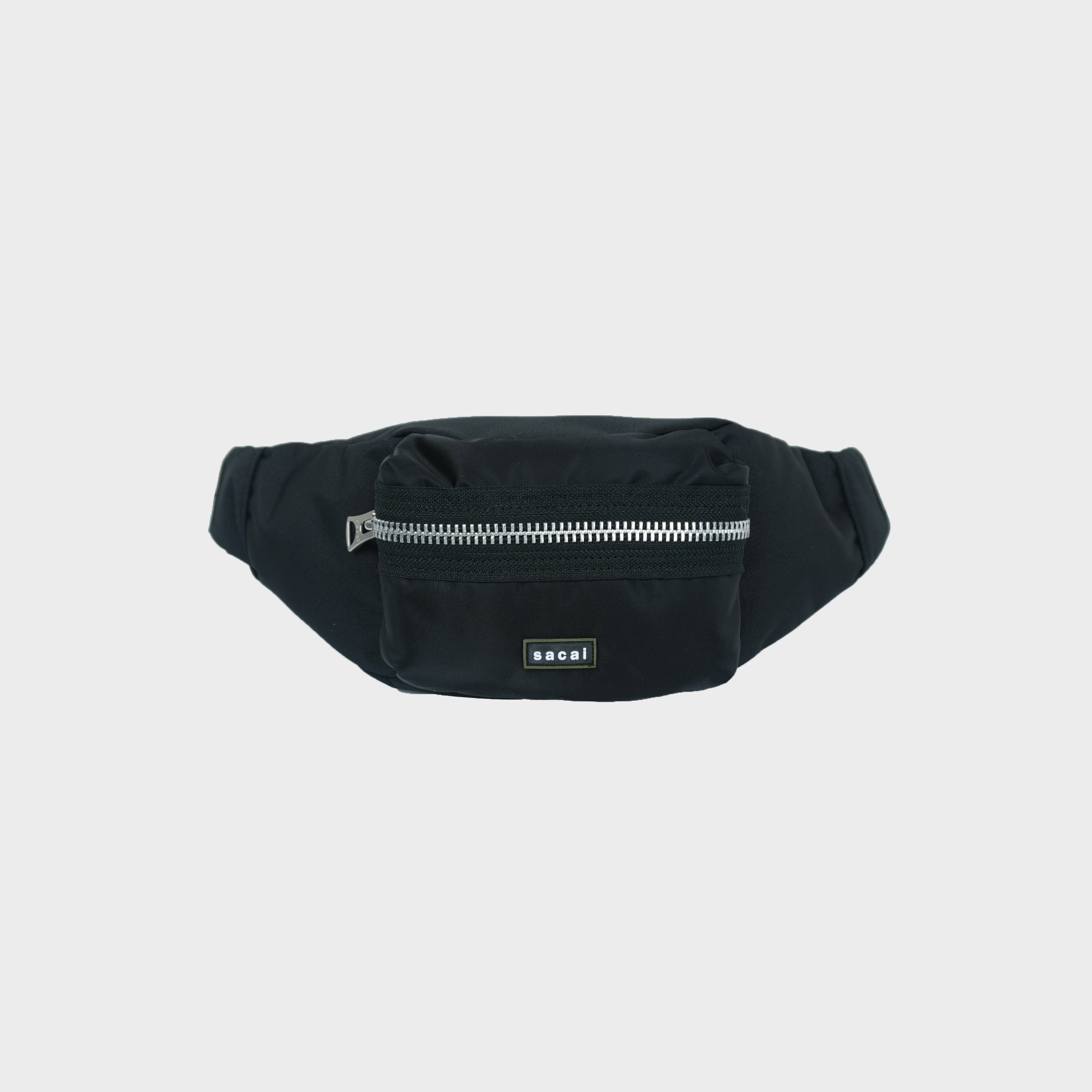 sacai UNISEX Pocket Bum Bag – mou by ACROPOLIS