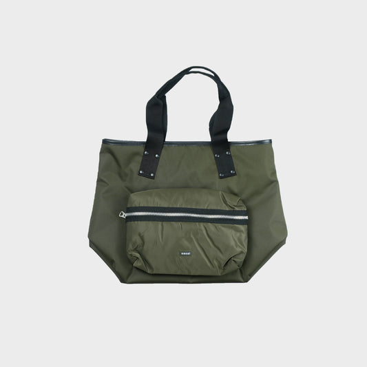 sacai Pocket Tote Bag Large