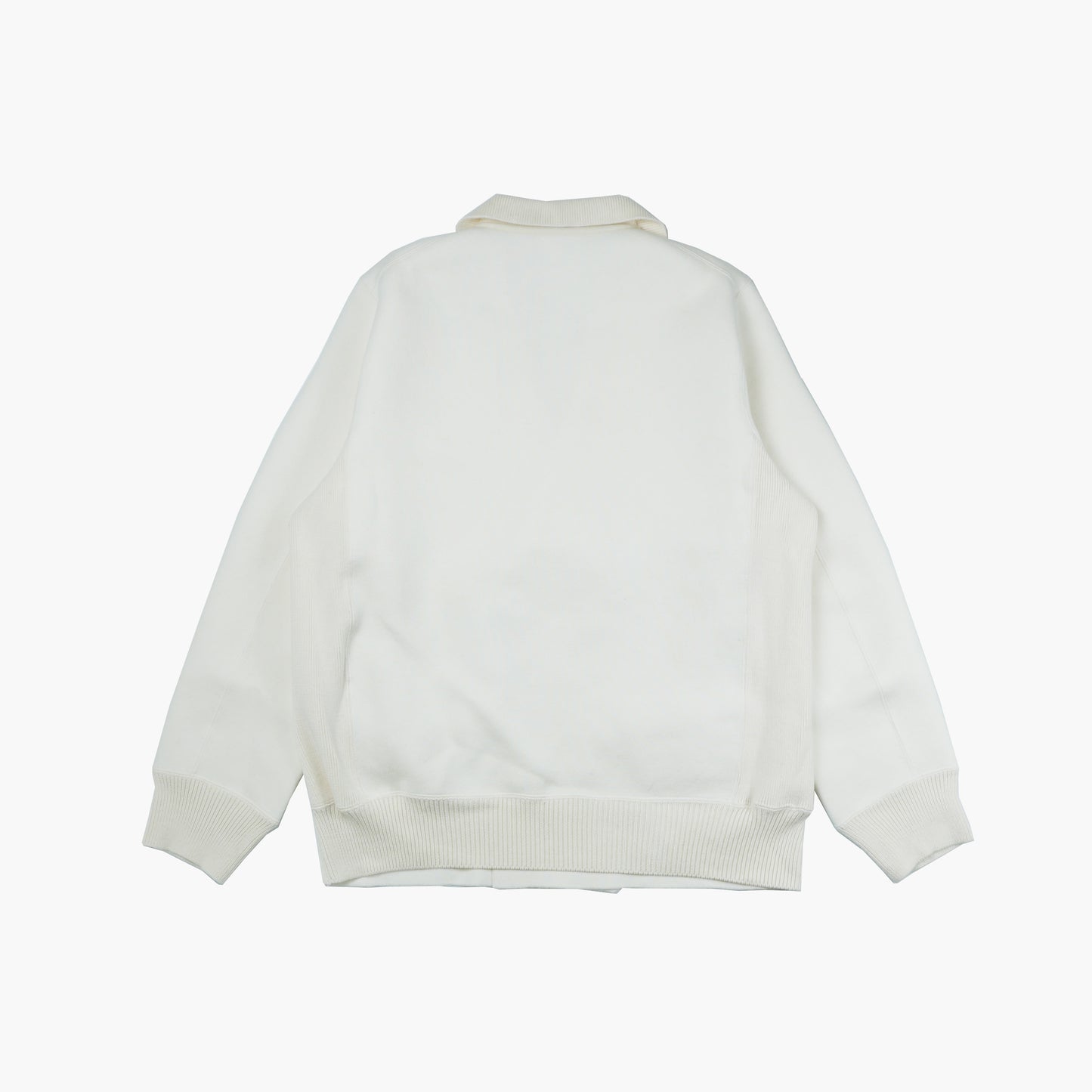 sacai MEN Cotton Cashmere Knit Jacket