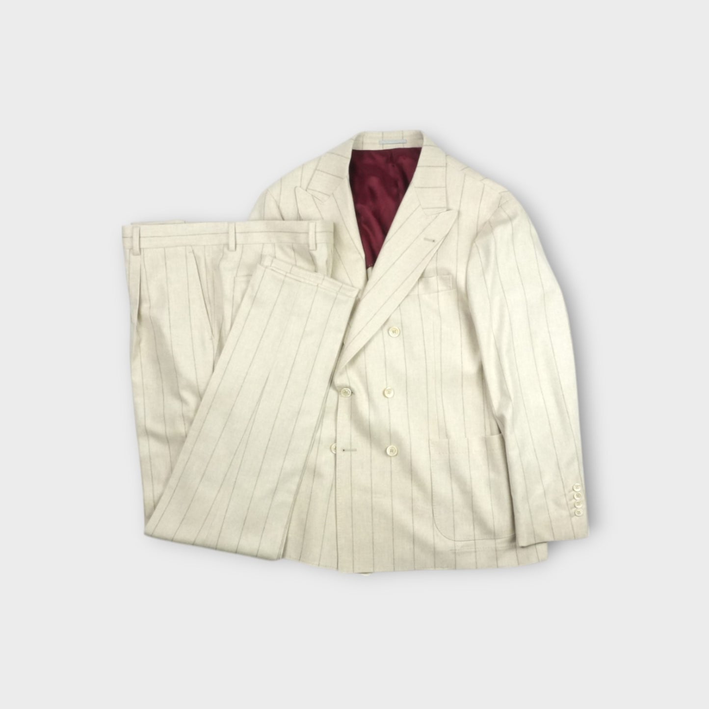 BRUNELLO CUCINELLI SUIT