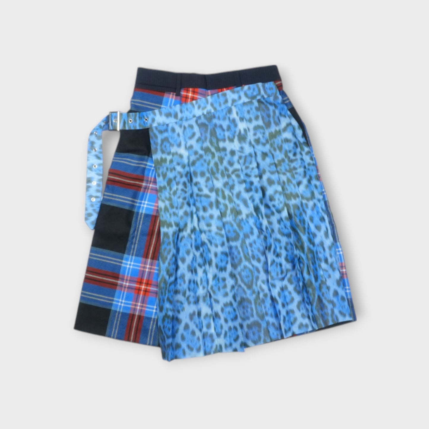 LOVER BOY SKORT-WAISTEDMAWB