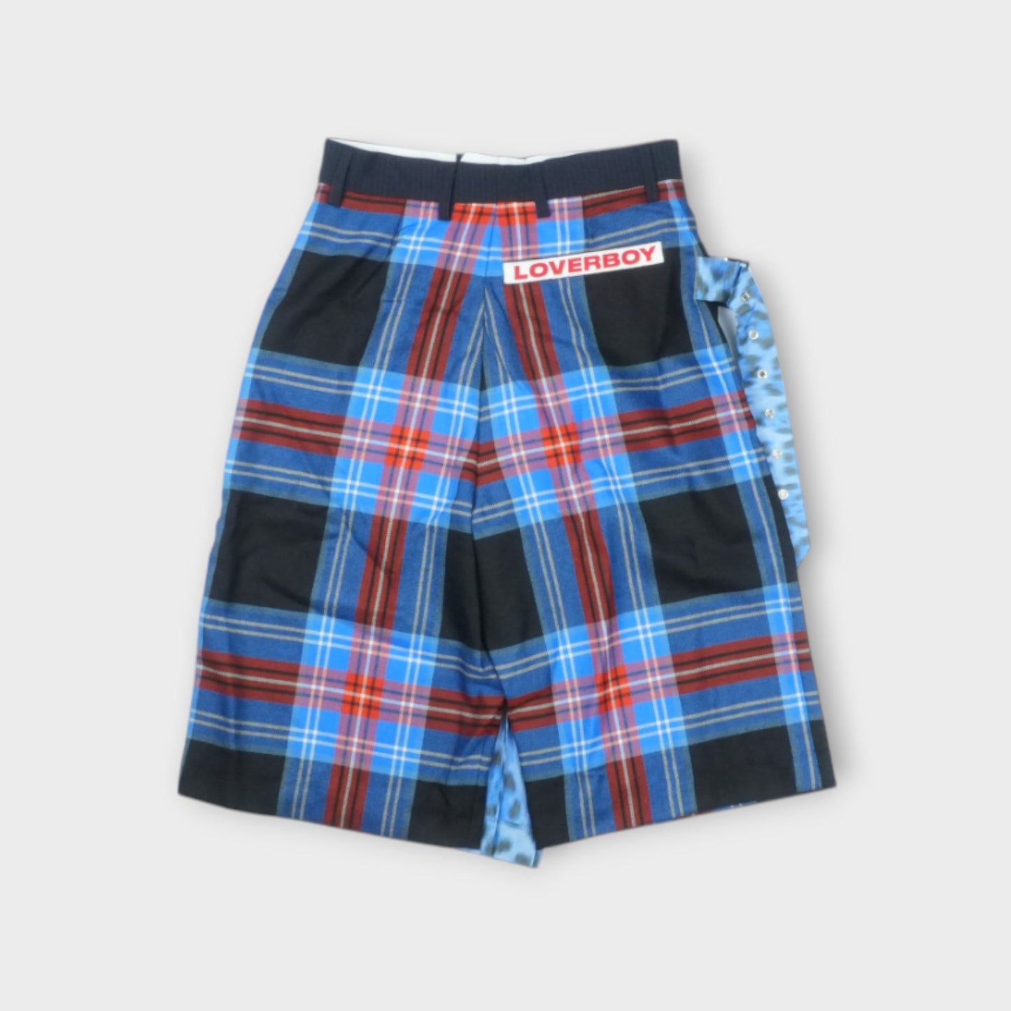 LOVER BOY SKORT-WAISTEDMAWB