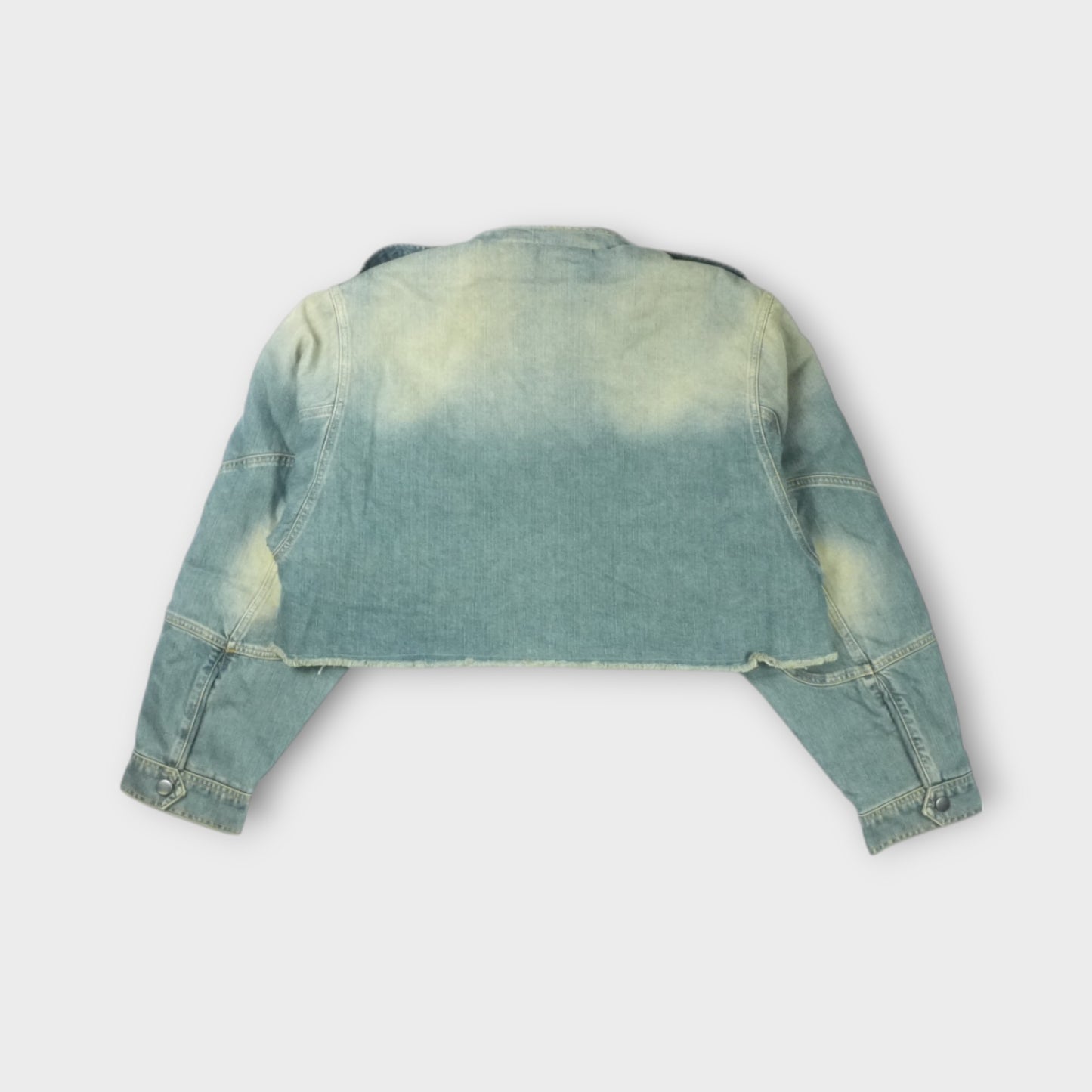 Martine Rose CUT DENIM JACKETMAWB