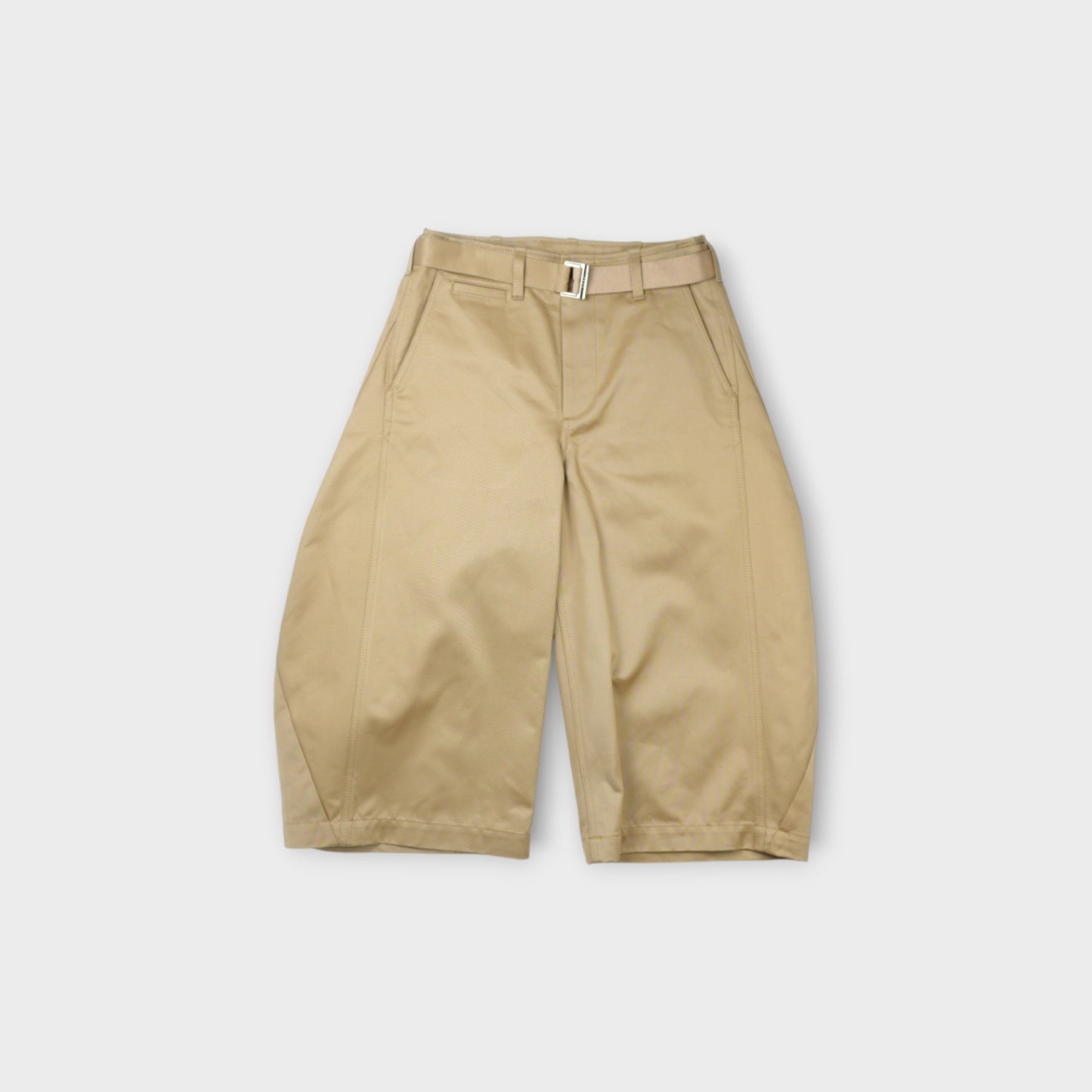 sacai WOMEN Cotton Chino Pants