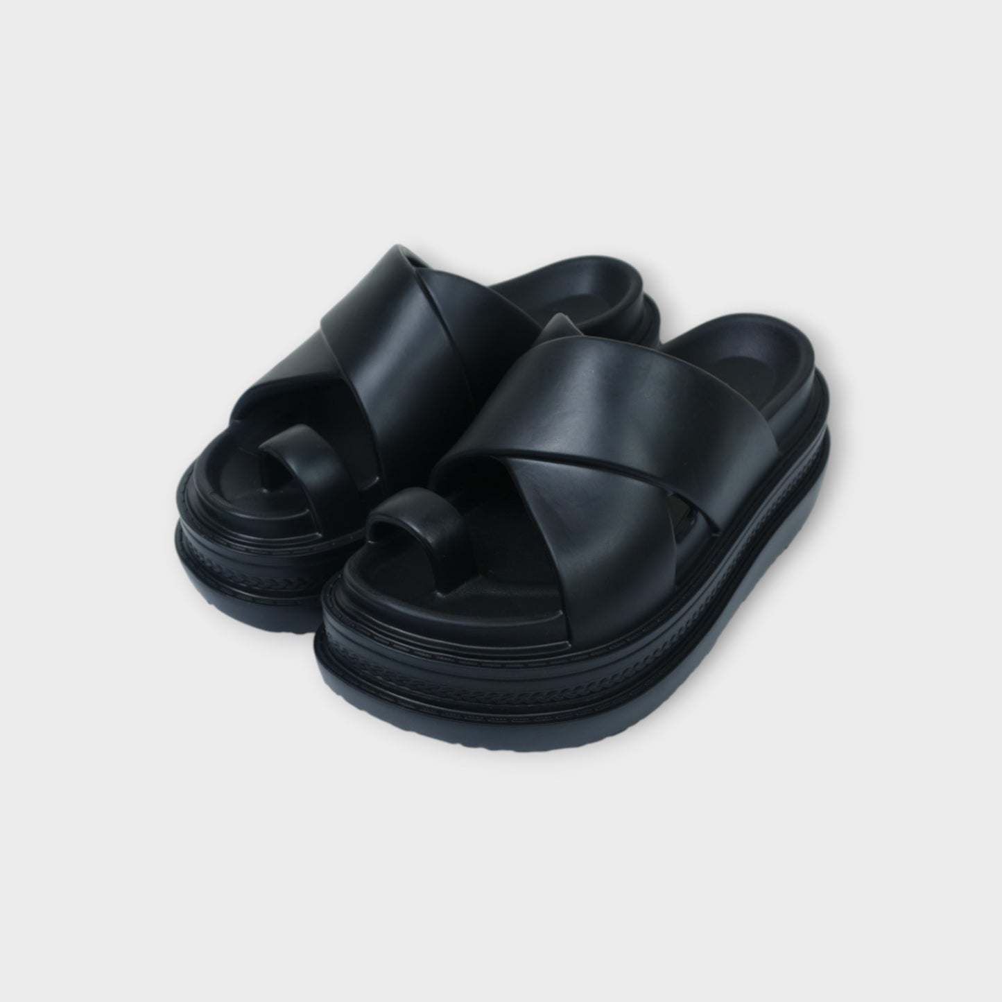 sacai UNISEX Foam Multiple Sole Sandals